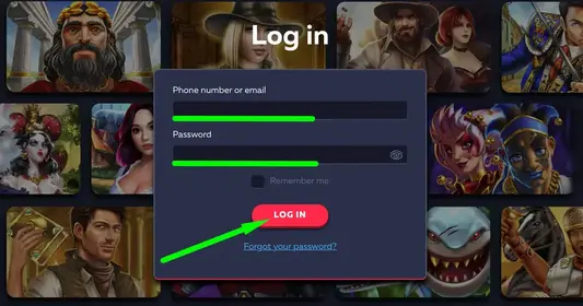 Вавада вход